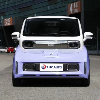 305km クルージング距離 2024 ウーリングバオジョン キウイ EV 人気マイクロエネルギー車両