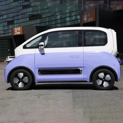 305km クルージング距離 2024 ウーリングバオジョン キウイ EV 人気マイクロエネルギー車両