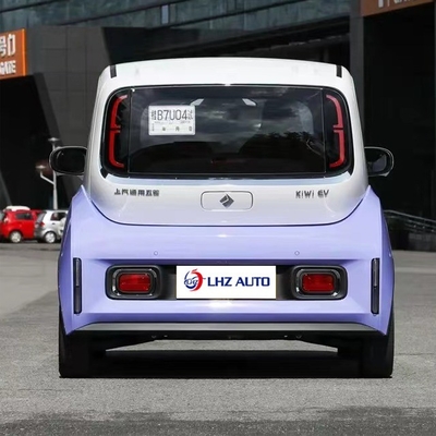 305km クルージング距離 2024 ウーリングバオジョン キウイ EV 人気マイクロエネルギー車両