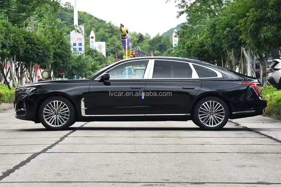 185kW 最大出力 香港キ H9 人気の中国車 左方向運転と燃料力