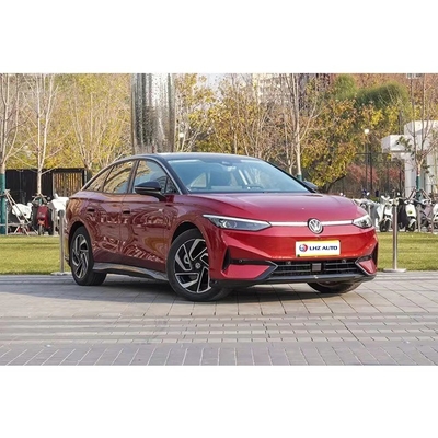 2024 フォルクスワーゲン ID7 ロングレンジ 純電気セダン 84.8kWh 電池容量 グリーン