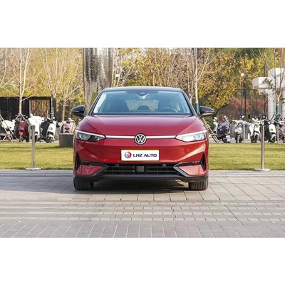 2024 フォルクスワーゲン ID7 ロングレンジ 純電気セダン 84.8kWh 電池容量 グリーン