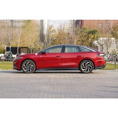 2024 フォルクスワーゲン ID7 ロングレンジ 純電気セダン 84.8kWh 電池容量 グリーン