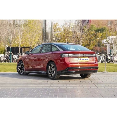 2024 フォルクスワーゲン ID7 ロングレンジ 純電気セダン 84.8kWh 電池容量 グリーン