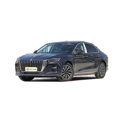 中国中型・大型セダンHongQi H5 4.1-6Lエンジン容量と需要が高い