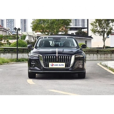中国中型・大型セダンHongQi H5 4.1-6Lエンジン容量と需要が高い