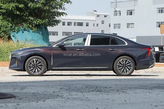 中国中型・大型セダンHongQi H5 4.1-6Lエンジン容量と需要が高い