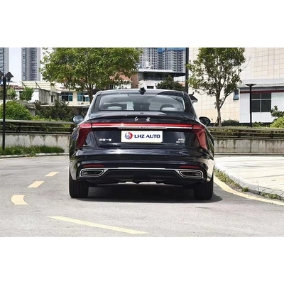 中国中型・大型セダンHongQi H5 4.1-6Lエンジン容量と需要が高い