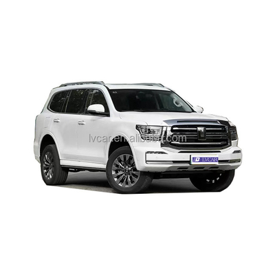 タンク500 中国の大壁 4WD ガソリンSUV 左手駆動 4エアバッグ 広々とした内装