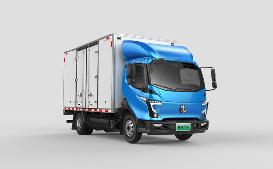 2024 FEIDIEカーズ EW5 3人座電動バン 8T トラック 革の座席と290kmの範囲