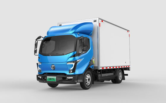 2024 FEIDIEカーズ EW5 3人座電動バン 8T トラック 革の座席と290kmの範囲