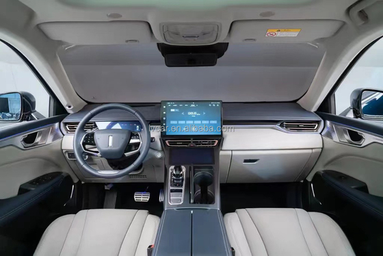 2023 モカ DHT-PHEV 2WD ロングレンジプラグインハイブリッド 1.5T 291 モーターパワー 2915 ホイールベース