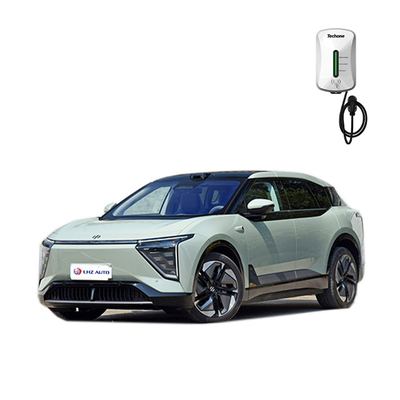 Hiphi 純電動 中型から大型SUV 2024 グレー色車 2950mmホイールベース