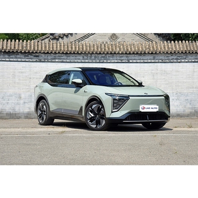 Hiphi 純電動 中型から大型SUV 2024 グレー色車 2950mmホイールベース