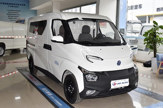 5立方メートル2トンの走行距離 260km 屋根なし 2024年小型エネルギーバン TPMSなし