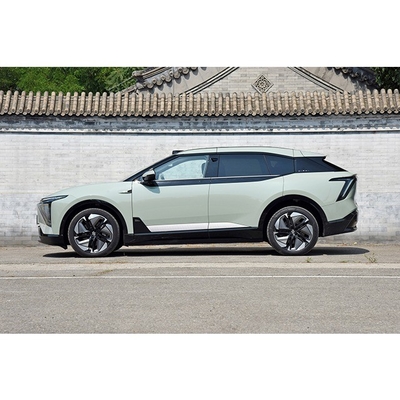 Hiphi 純電動 中型から大型SUV 2024 グレー色車 2950mmホイールベース