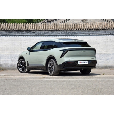 Hiphi 純電動 中型から大型SUV 2024 グレー色車 2950mmホイールベース