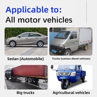 耐磨潤滑 自動トランスミッションシステム用自動車トランスミッション保護剤