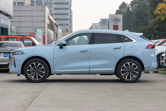 カスタマイズされたWEY PHEVSUV 最大トルク 235 Nm 設計