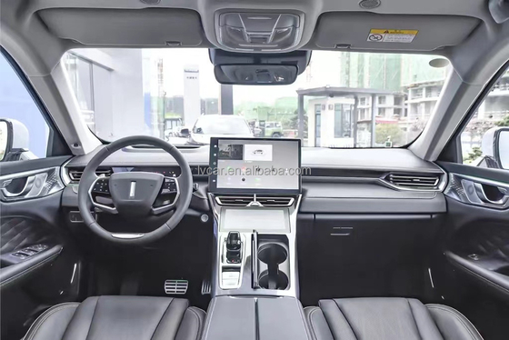 カスタマイズされたWEY PHEVSUV 最大トルク 235 Nm 設計