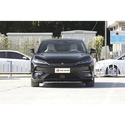 BYD初の2024年型電気中型SUV 5人座 バッテリー87.04Wh 備品