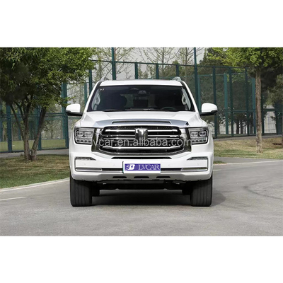 タンク 500Hi4-T A 2023 電気ステアリングシステムと300KW最大パワーを持つ中型から大型SUV