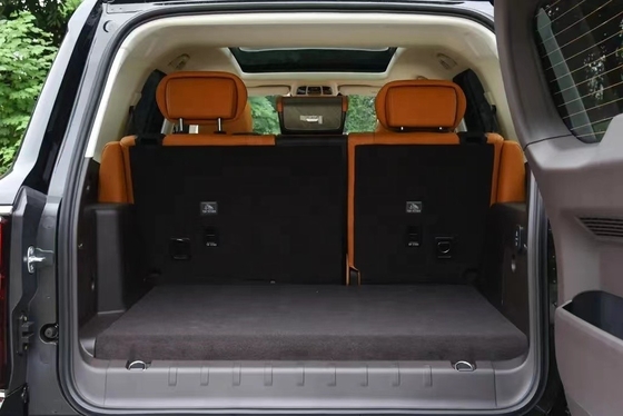 タンク 500Hi4-T A 2023 電気ステアリングシステムと300KW最大パワーを持つ中型から大型SUV