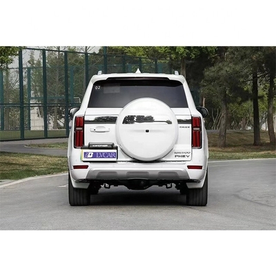 タンク 500Hi4-T A 2023 電気ステアリングシステムと300KW最大パワーを持つ中型から大型SUV