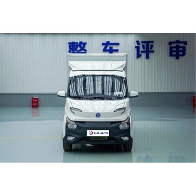 マックスパワー 243kw コパイロットの座席調節手動 2人乗り電動小型トラック