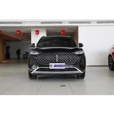 5 席WEY PHEV SUV 291 最適な運転体験のためのモーターパワー