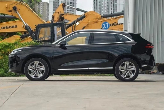 5 席WEY PHEV SUV 291 最適な運転体験のためのモーターパワー