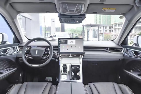 5 席WEY PHEV SUV 291 最適な運転体験のためのモーターパワー