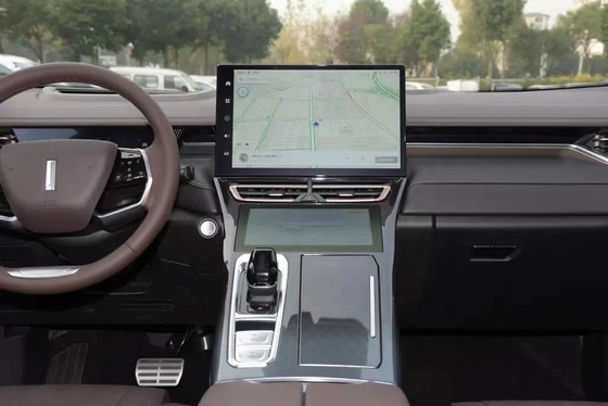 5 席WEY PHEV SUV 291 最適な運転体験のためのモーターパワー