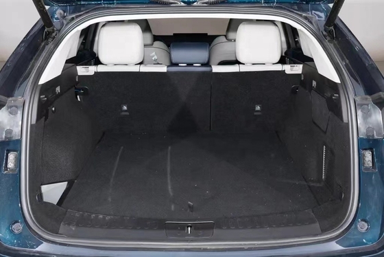 5 席WEY PHEV SUV 291 最適な運転体験のためのモーターパワー