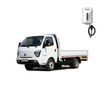 燃料100%電動 FEIDI Ef3ミニトラック 力とサイズが完璧に組み合わせた