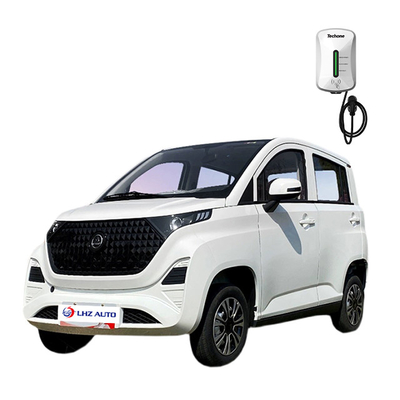 左方向車とリチウムイオン電池を搭載した4輪電気低速通勤車