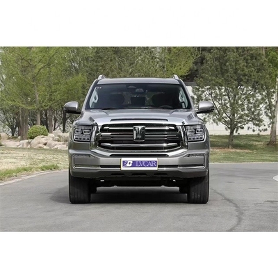 SUV Tank 500 プラグインハイブリッド 豪華型オフロード車 多機能方向車