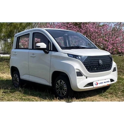 左方向車とリチウムイオン電池を搭載した4輪電気低速通勤車