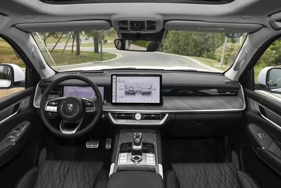 SUV Tank 500 プラグインハイブリッド 豪華型オフロード車 多機能方向車