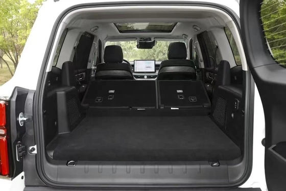 SUV Tank 500 プラグインハイブリッド 豪華型オフロード車 多機能方向車