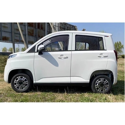 左方向車とリチウムイオン電池を搭載した4輪電気低速通勤車