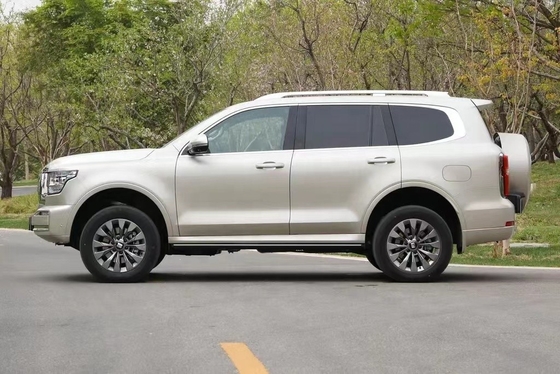 SUV Tank 500 プラグインハイブリッド 豪華型オフロード車 多機能方向車