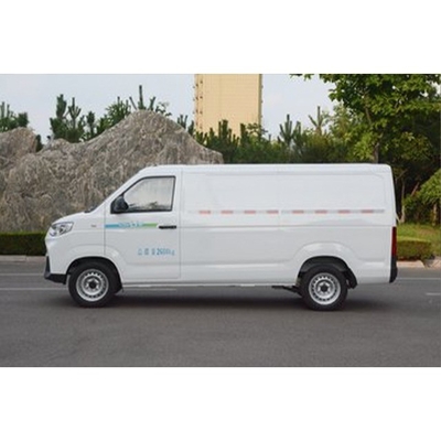 ホワイト FEIDI Auto U6 2人乗り電動バン