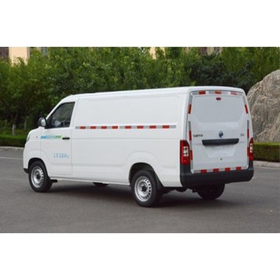 ホワイト FEIDI Auto U6 2人乗り電動バン