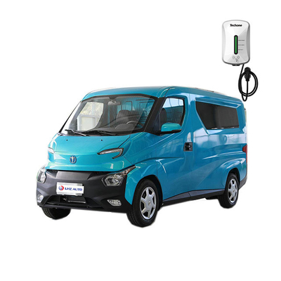 290kmの走行距離 2024 フェイディ自動車 Q2V 2人乗り電動バン