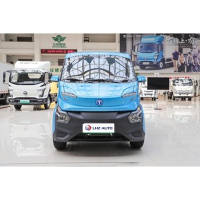 290kmの走行距離 2024 フェイディ自動車 Q2V 2人乗り電動バン