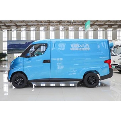 290kmの走行距離 2024 フェイディ自動車 Q2V 2人乗り電動バン