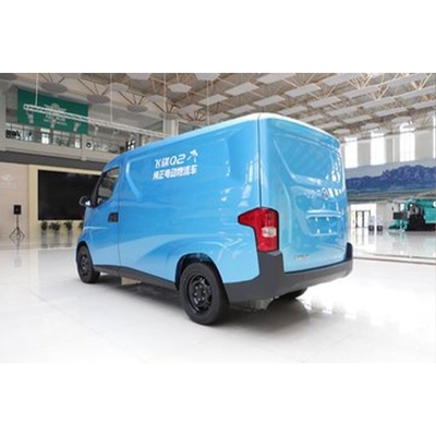 290kmの走行距離 2024 フェイディ自動車 Q2V 2人乗り電動バン