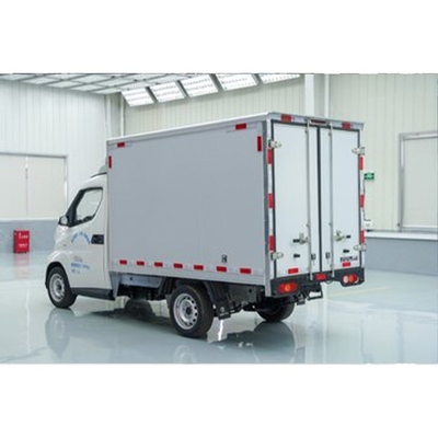 300-400PS 最大パワー 電動ミニトラック カー Q2V 2人乗り バン 230km範囲