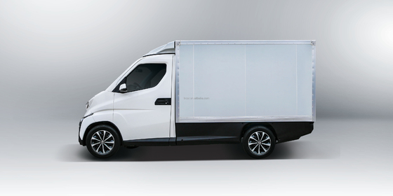300-400PS 最大パワー 電動ミニトラック カー Q2V 2人乗り バン 230km範囲